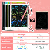 LCD Writing Tablet, 8.5 Inch Electronic Graphics Tablet, Drawing Board Writing Pad Drawing Pad Toys for Boys Grils, Gifts for Kids Adults