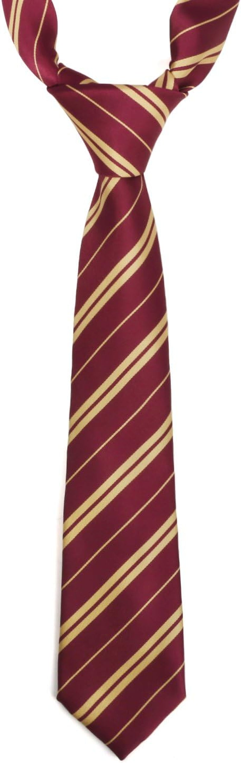 Halloween Cosplay Tie Unisex Adult Teen Boy Girl Necktie Birthday Party Accessory Costume Satin