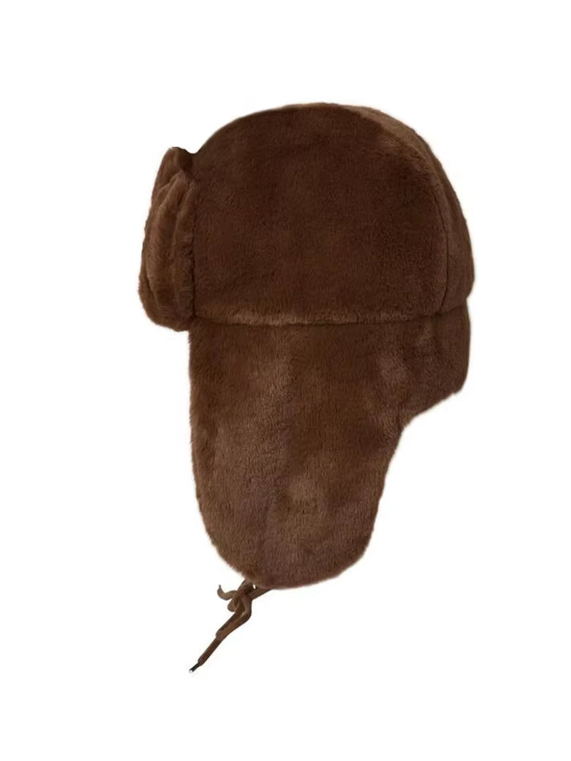 Fashionable Winter Warm Multicolor Hat Cute Winter Hat Men&