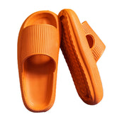 Cozy Pillow Slides Anti-Slip Sandals Ultra Soft Slippers Cloud Home Outdoor Shoe