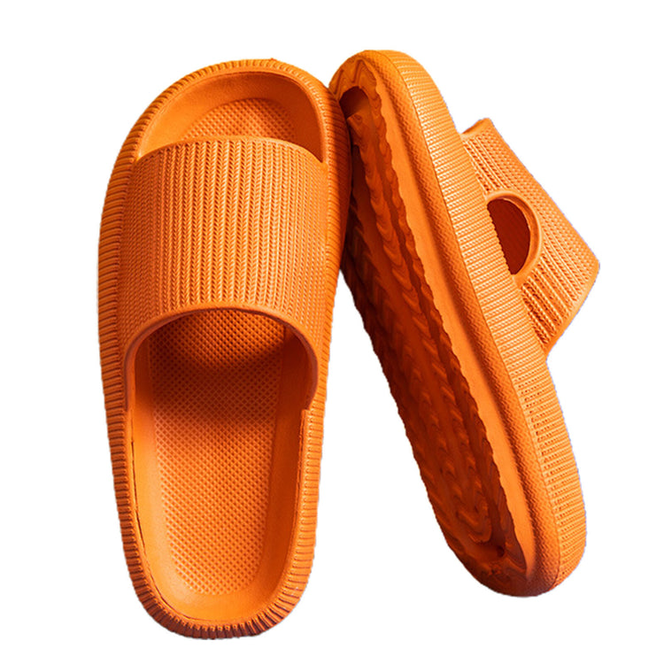 Cozy Pillow Slides Anti-Slip Sandals Ultra Soft Slippers Cloud Home Outdoor Shoe