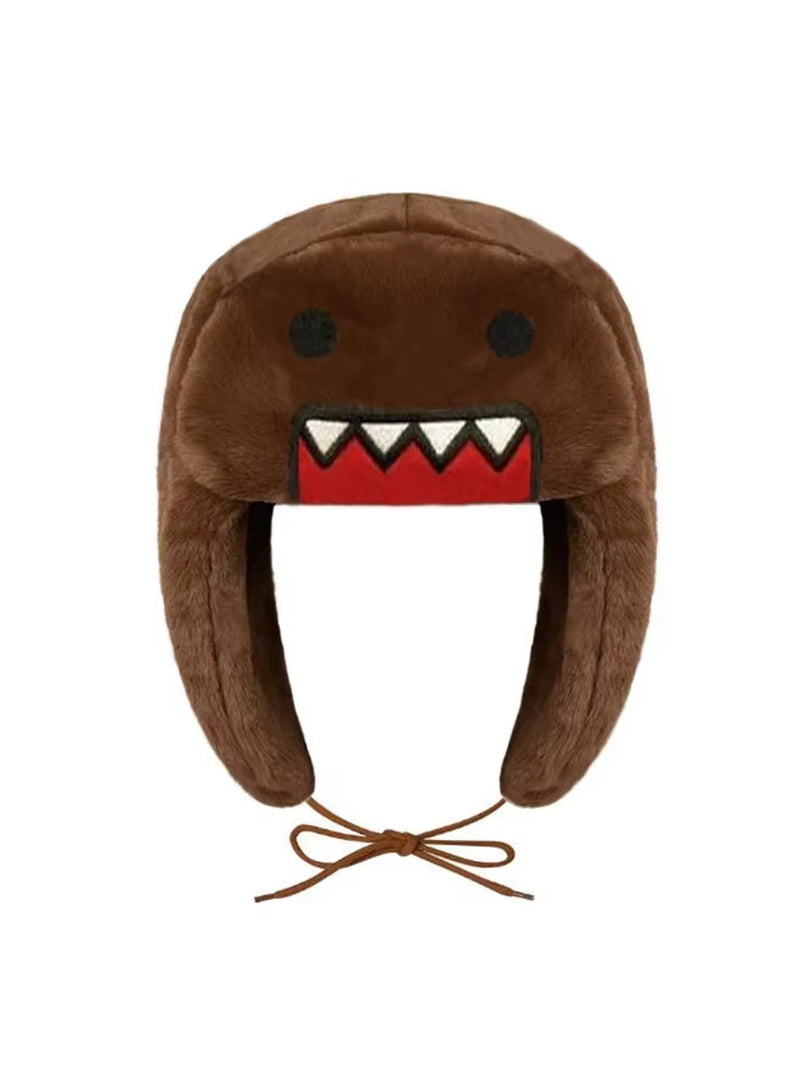 Fashionable Winter Warm Multicolor Hat Cute Winter Hat Men&