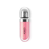KIKO Milano 3D Hydra Lip Gloss – High Shine, Hydrating, Plumping, Non-Sticky, Moisturizing Lip Makeup