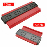 Contour Gauge Saker Duplicator Profile Copy Shape Measuring Tool Contour Gauge Duplicator Profile Copy Shape Measuring Ruler Tool