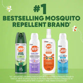 Deep Woods Insect Repellent VIII, Non-Greasy DEET Mosquito Repellent Dry, 4 Oz.