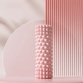 Foam Rollers for Muscle Massage - Medium-Density Back Foam Roller for Back Pain Relief & Muscle Recovery in Legs & Arms
