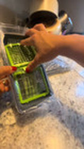 15-In-1 Vegetable Fruit Kitchen Chopper Cutter Food Onion Veggie Dicer Slicer