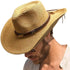 Featured Cowboy Hat Vintage Straw Hat 2023 New Men&