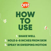 Deep Woods Insect Repellent VIII, Non-Greasy DEET Mosquito Repellent Dry, 4 Oz.