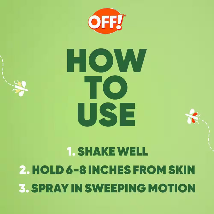 Deep Woods Insect Repellent VIII, Non-Greasy DEET Mosquito Repellent Dry, 4 Oz.