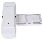 Toothpaste Dispenser + 5 Toothbrush Holder Set Wall Mount Stand US Seller