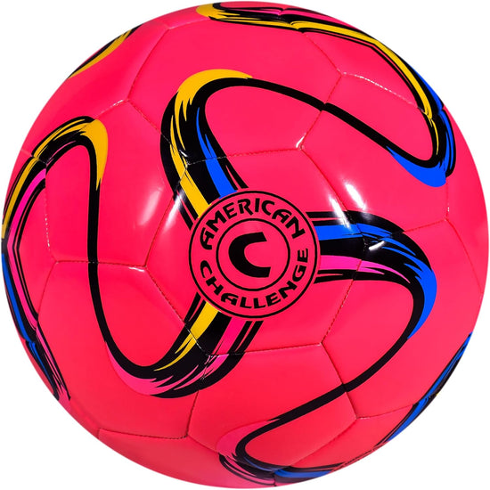 Brasilia Soccer Ball – Sizes 5, 4, 3 & 2 – Youth & Adult Training Soccer Ball for Practice, Games & Grass Fields