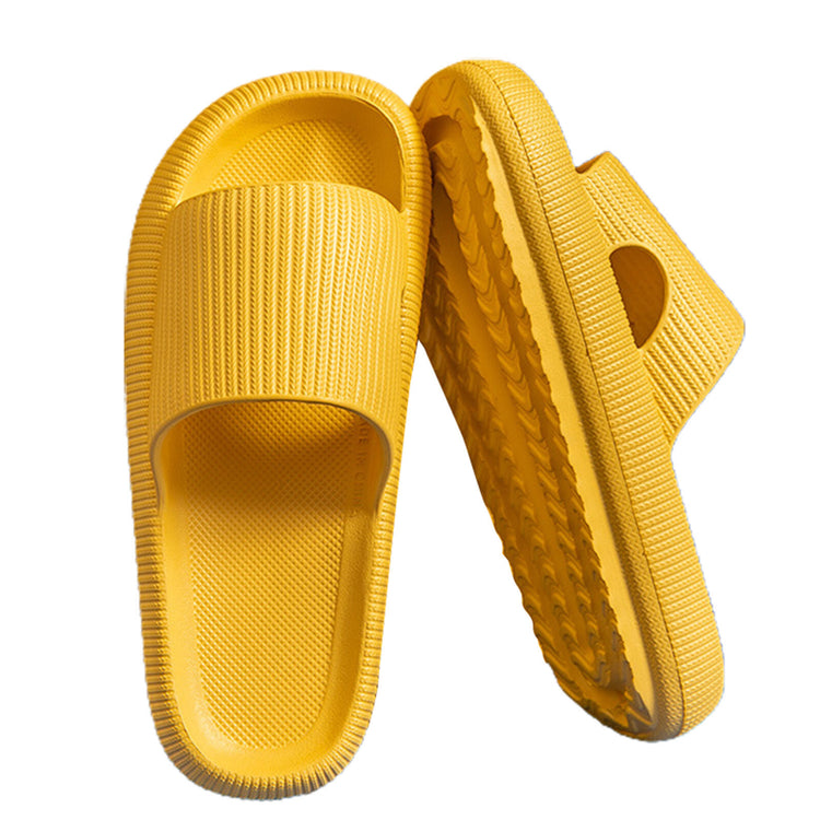Cozy Pillow Slides Anti-Slip Sandals Ultra Soft Slippers Cloud Home Outdoor Shoe