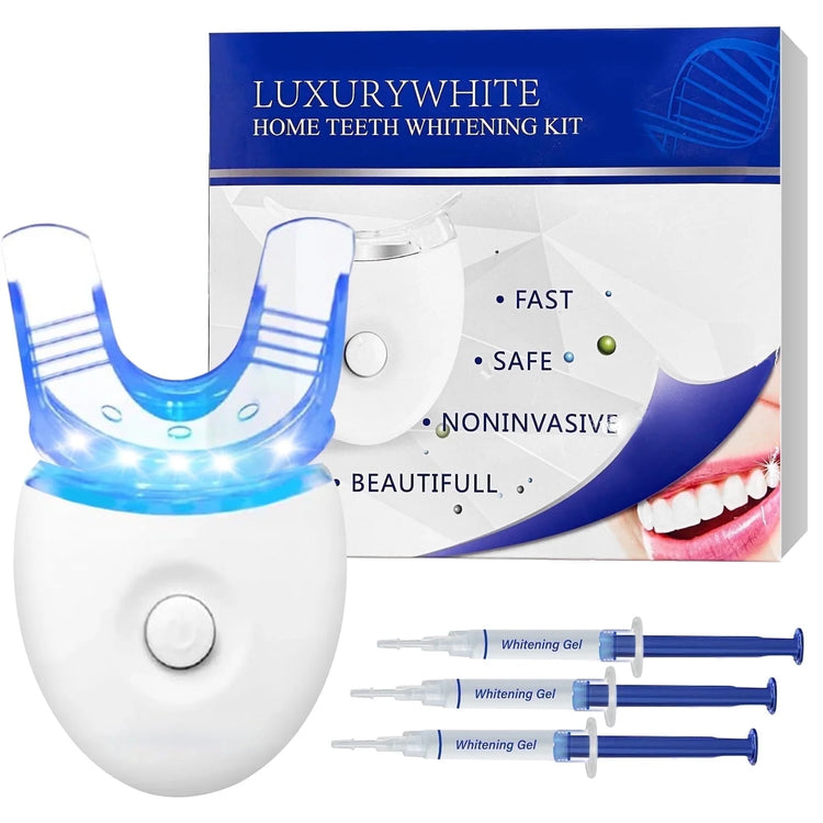 Teeth Whitening Kit, Non-Sensitive Tooth Whitener Professional Oral Care Tools
