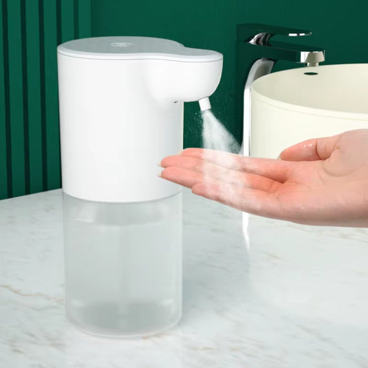 Xiaomi 600Ml Automatic Soap Dispenser Foam/Gel USB Charging Touchless Smart Infrared Sensor Liquid Soap Dispensers Hand Washer