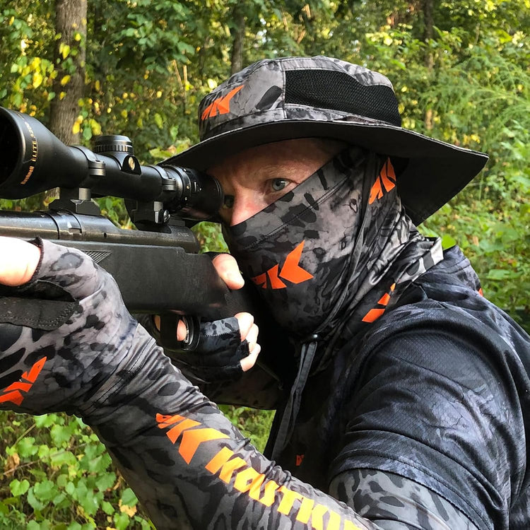 Sol Armis UPF 50 Boonie Hat - Sun Protection Hat, Fishing Hat, Beach & Hiking Hat, Paddling