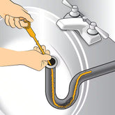 Drain Snake Hair Clog Remover Tool