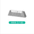Window Groove Cleaning Cloth Brush Slot Hand-Held Door Gap Keyboard Kitchen Floor Gap Household Cleaning Tools