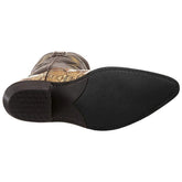 Western Boots Lightweight Pointed Durable and Comfortable Cowboy Boots for Men Embroidered Traditional Country Boot