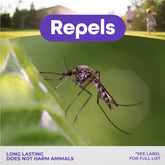 Mosquito Beater Granules, 1.3 Lbs. Ready-To-Use Area Mosquito Repellent Pellets for Outdoors, People and Pet Safe