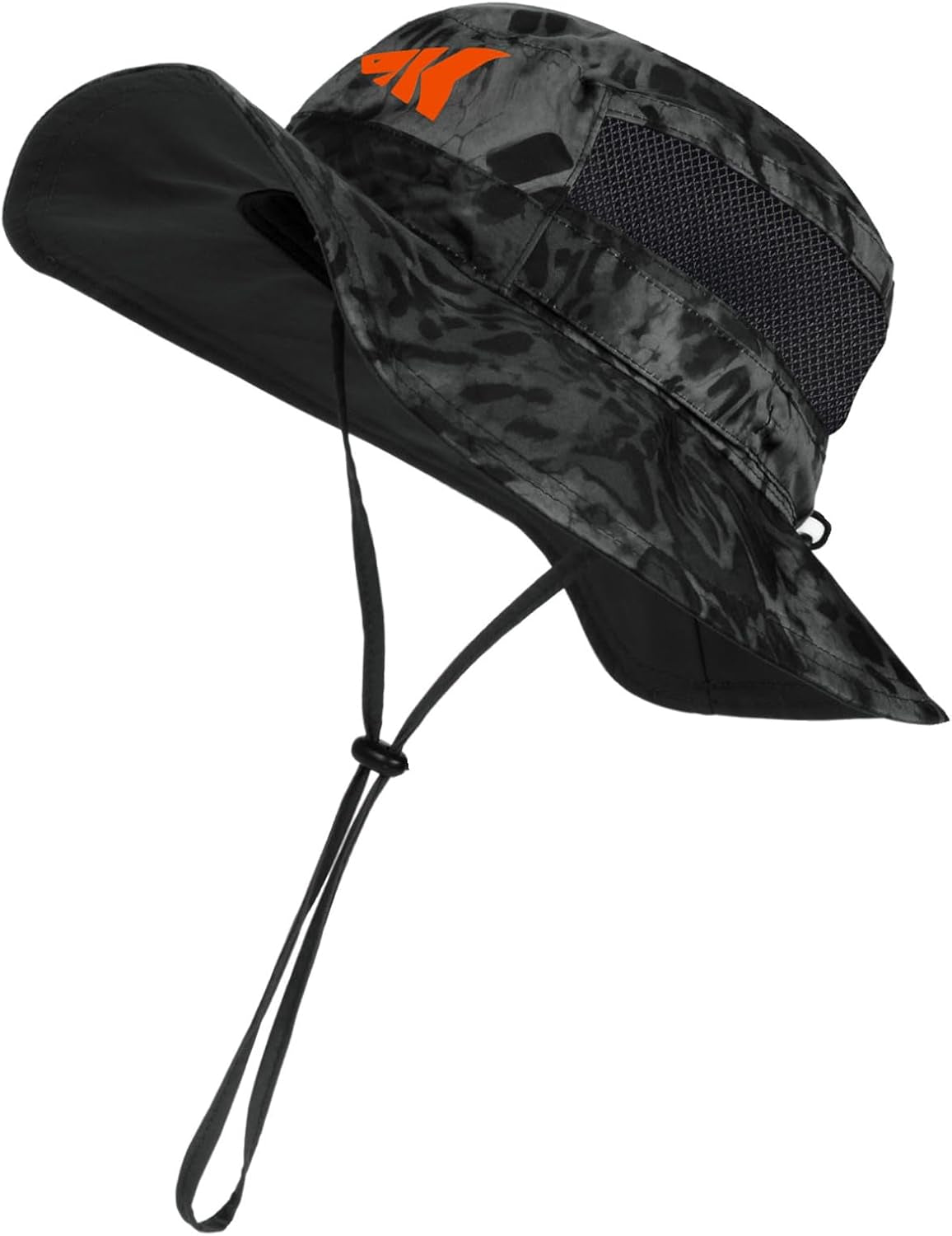 Sol Armis UPF 50 Boonie Hat - Sun Protection Hat, Fishing Hat, Beach & Hiking Hat, Paddling