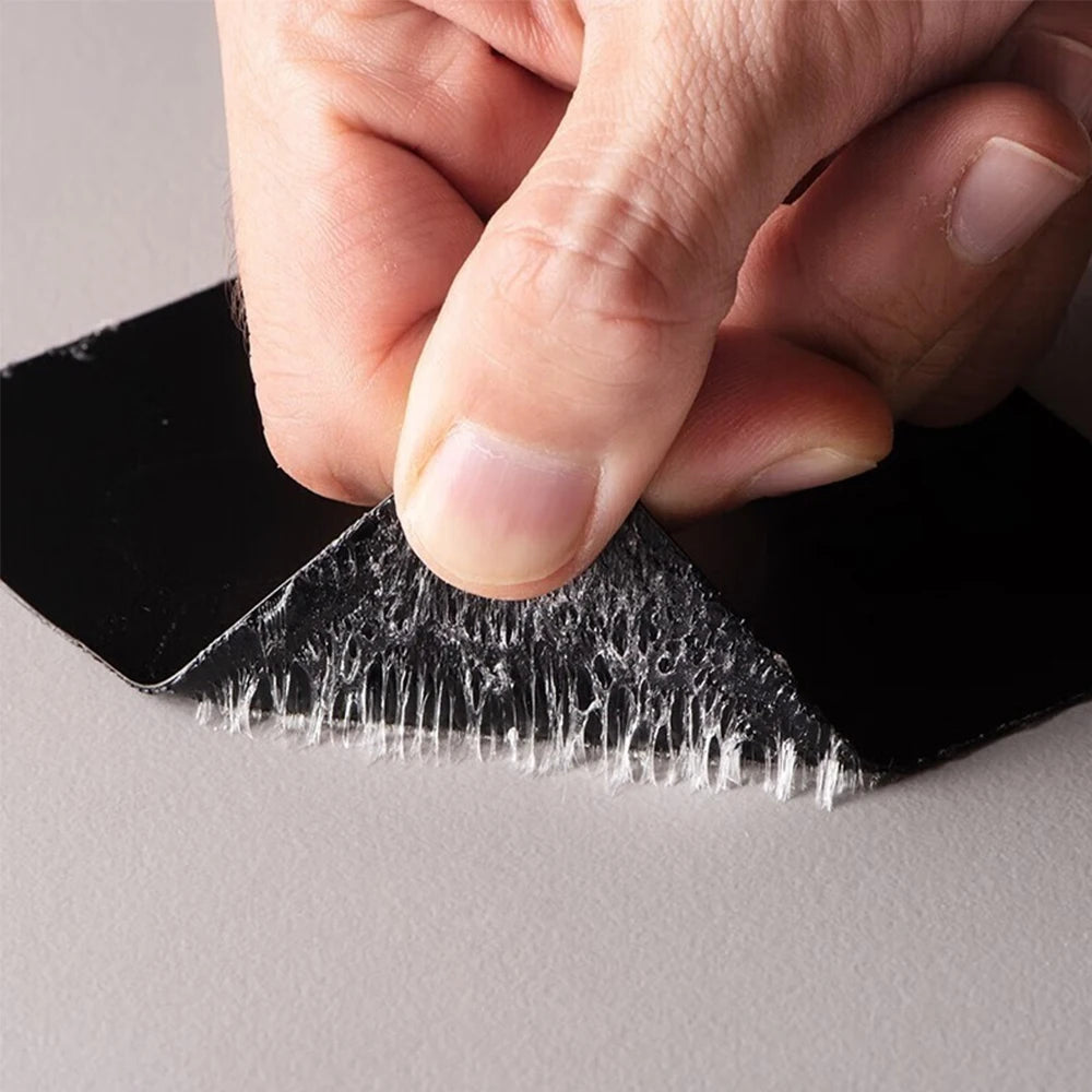 10Cm Width Super Strong Adhesive Quick Seal and Patch Leaks Tape 1.5M Waterproof Repair Tape for Plumbing Pool Repairs